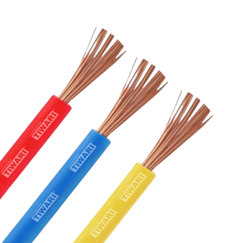 PVC Insulated Multi-Strand Wires